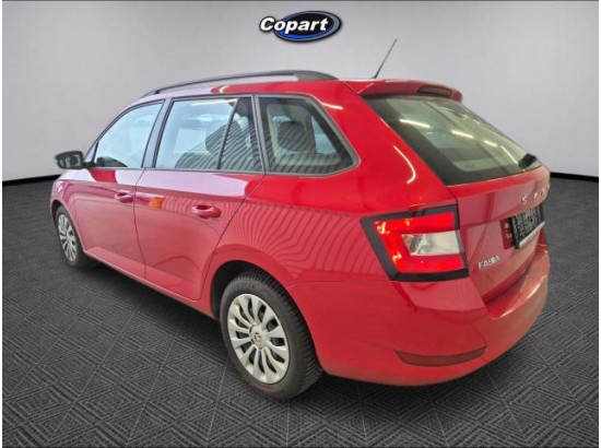 2021 Skoda Fabia Combi Active