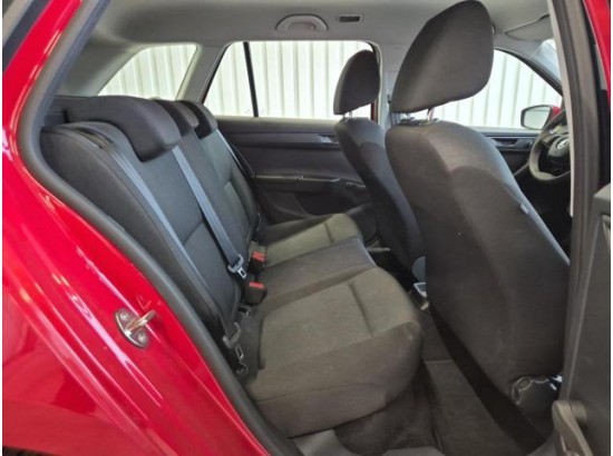 2021 Skoda Fabia Combi Active