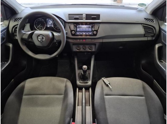 2021 Skoda Fabia Combi Active