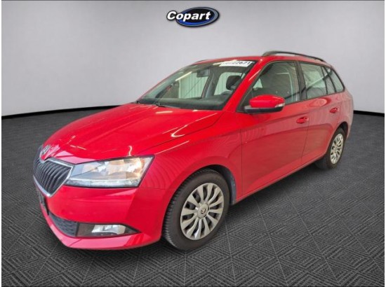 2021 Skoda Fabia Combi Active