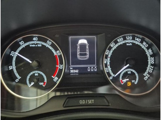 2021 Skoda Fabia Combi Active