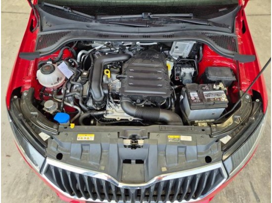 2021 Skoda Fabia Combi Active
