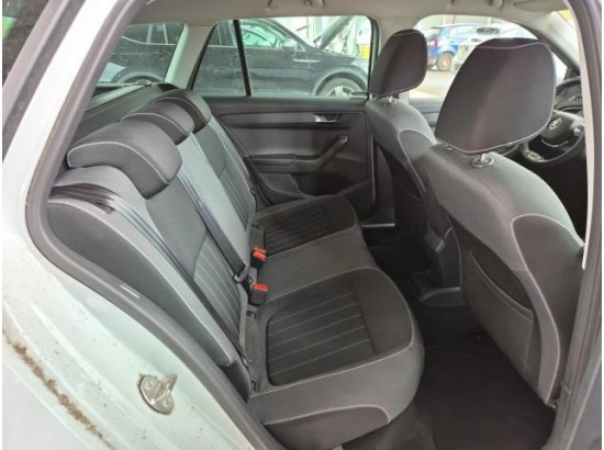 2021 Skoda Fabia