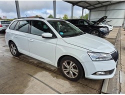 2021 Skoda Fabia