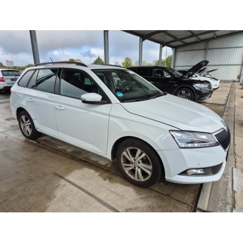 2021 Skoda Fabia