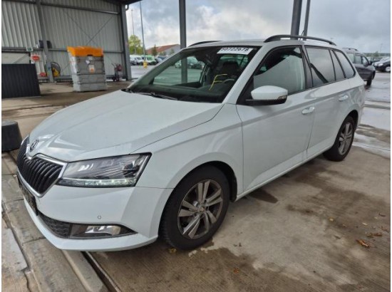 2021 Skoda Fabia