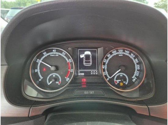 2021 Skoda Fabia