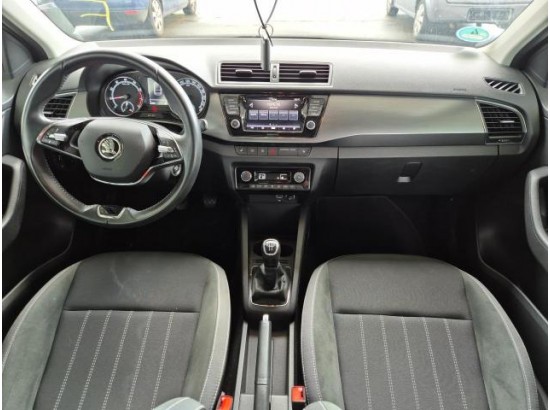 2021 Skoda Fabia