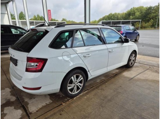2021 Skoda Fabia