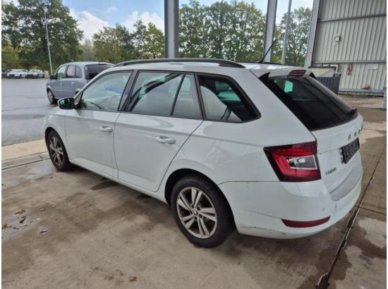 2021 Skoda Fabia
