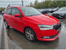 2020 Skoda Fabia Style