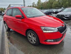 2020 Skoda Fabia Style