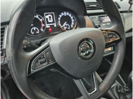 2020 Skoda Fabia Style