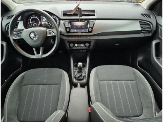 2020 Skoda Fabia Style