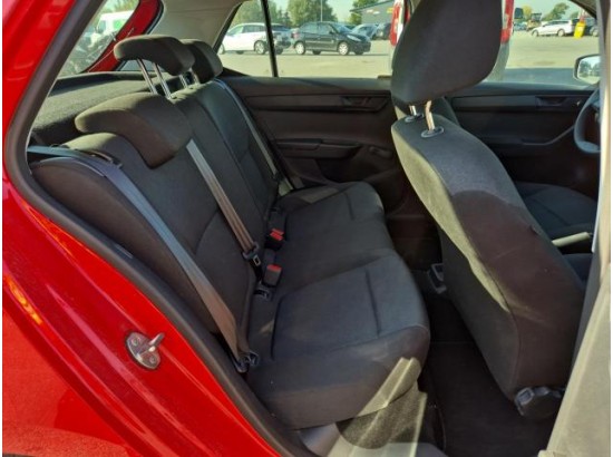 2020 Skoda Fabia Active