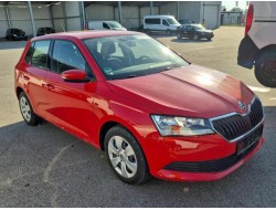 2020 Skoda Fabia Active