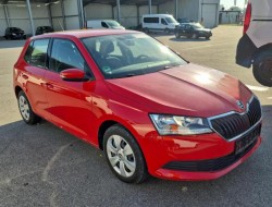 2020 Skoda Fabia Active
