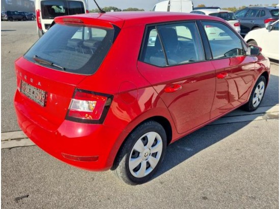 2020 Skoda Fabia Active