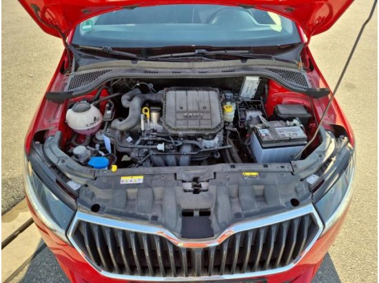 2020 Skoda Fabia Active