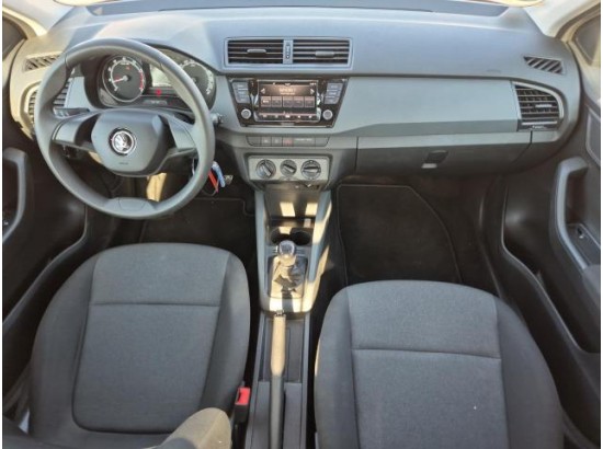 2020 Skoda Fabia Active