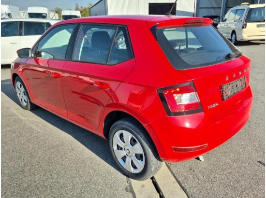 2020 Skoda Fabia Active