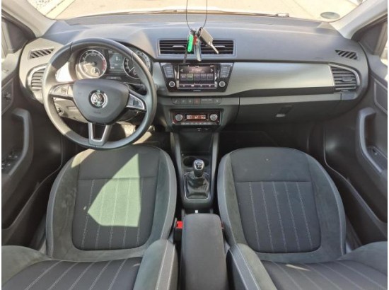 2020 Skoda Fabia Style