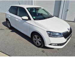 2020 Skoda Fabia Style