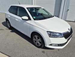 2020 Skoda Fabia Style