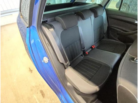 2021 Skoda Fabia Combi Style