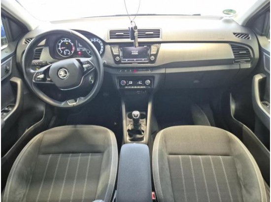 2021 Skoda Fabia Combi Style