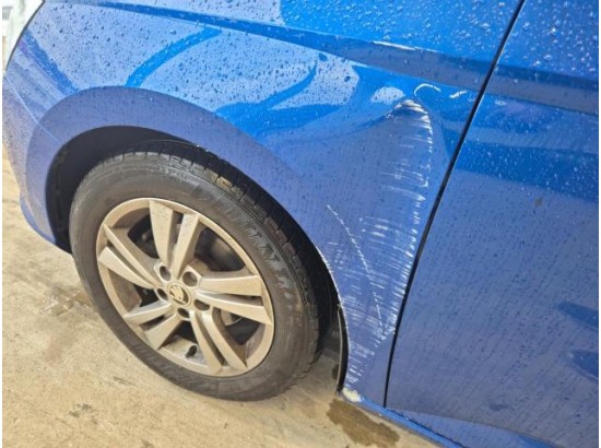 2021 Skoda Fabia Combi Style