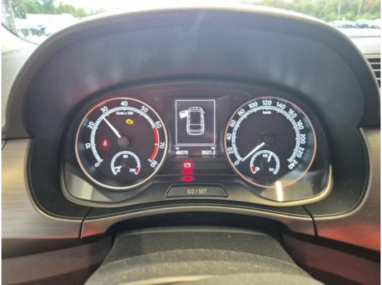 2021 Skoda Fabia Combi Style