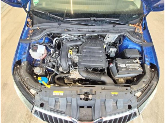 2021 Skoda Fabia Combi Style