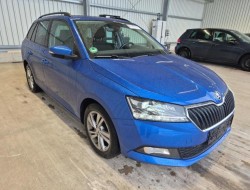 2021 Skoda Fabia Combi Style