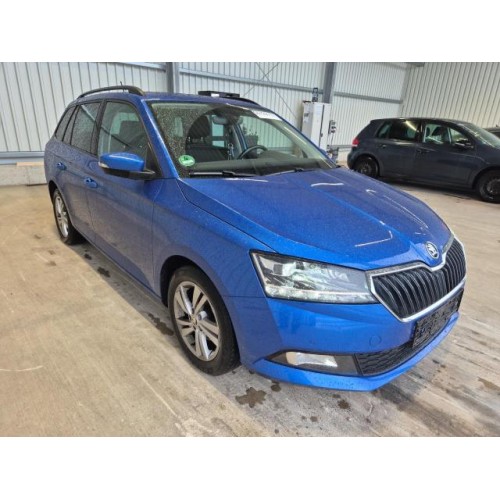 2021 Skoda Fabia Combi Style