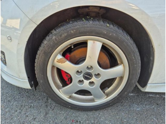 2015 Ford Focus Turnier Titanium