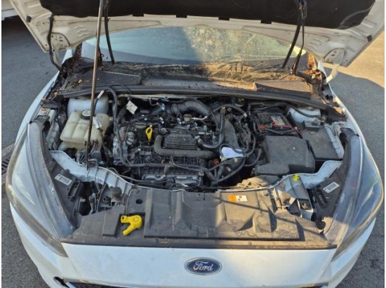2015 Ford Focus Turnier Titanium