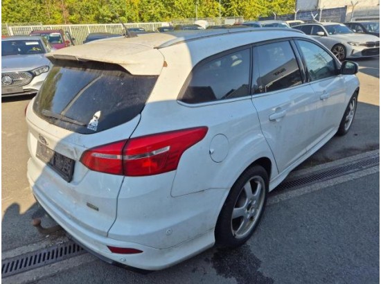 2015 Ford Focus Turnier Titanium