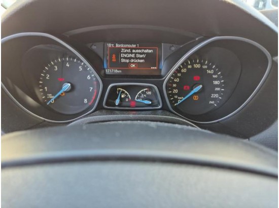 2015 Ford Focus Turnier Titanium
