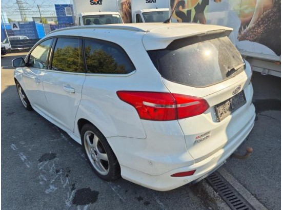 2015 Ford Focus Turnier Titanium