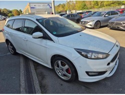 2015 Ford Focus Turnier Titanium