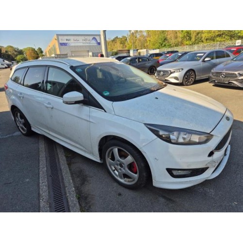 2015 Ford Focus Turnier Titanium