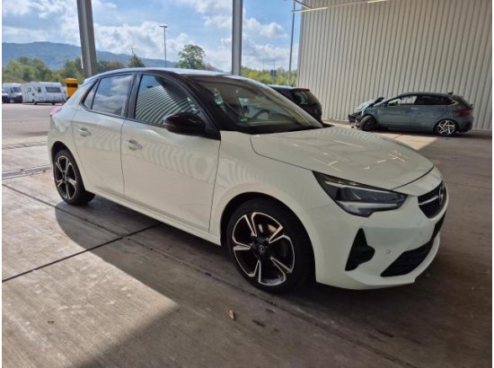 2021 Opel Corsa F GS Line
