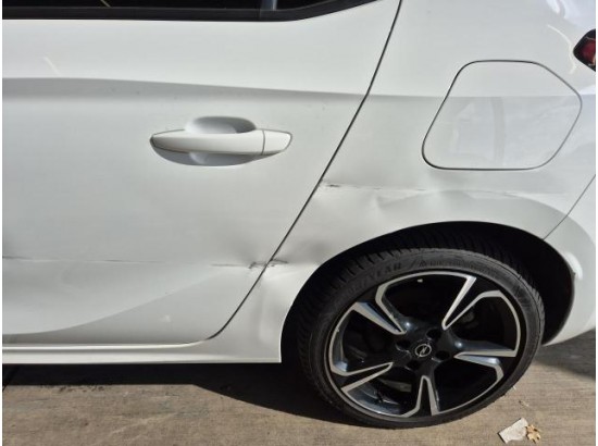 2021 Opel Corsa F GS Line