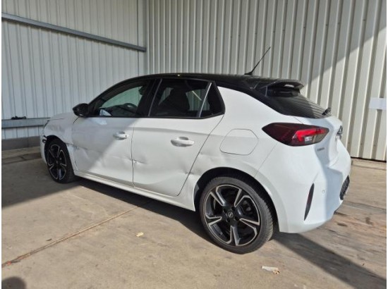 2021 Opel Corsa F GS Line