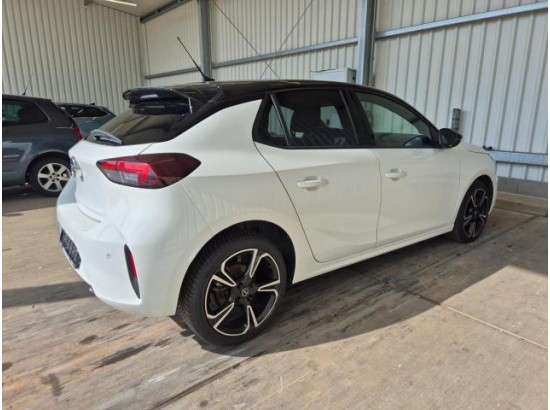 2021 Opel Corsa F GS Line
