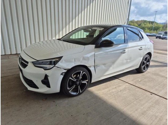 2021 Opel Corsa F GS Line