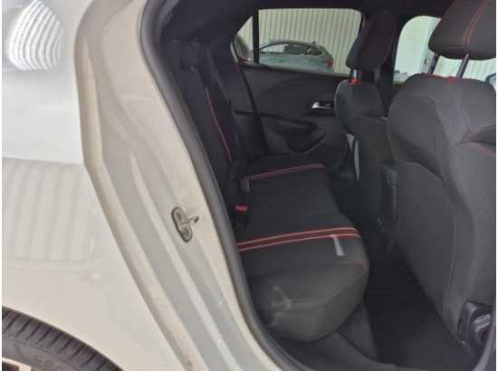 2021 Opel Corsa F GS Line