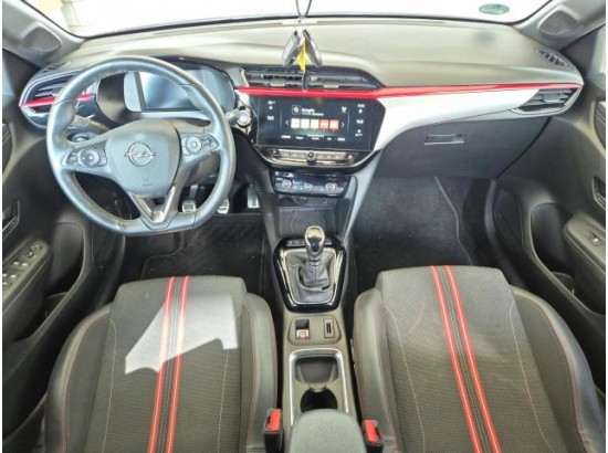 2021 Opel Corsa F GS Line