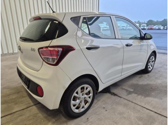 2017 Hyundai i10 Classic